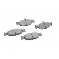 Колодки гальмівні (передні) Opel Combo/Astra F 91-05/Corsa A/B 82-00/Vectra A 88-95/Daewoo Lanos 97