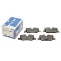 025 259 8016/PD MEYLE Комплект гальмівних колодок дисковий гальм