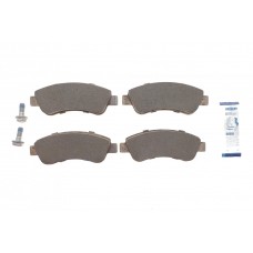 Колодки гальмівні (передні) Citroen Ami 20-/Berlingo/Peugeot Partner 98-05/2008/Opel Corsa F 19- Колодки гальмівні (передні) Citroen Ami 20-/Berlingo/Peugeot Partner 98-05/2008/Opel Corsa F 19-