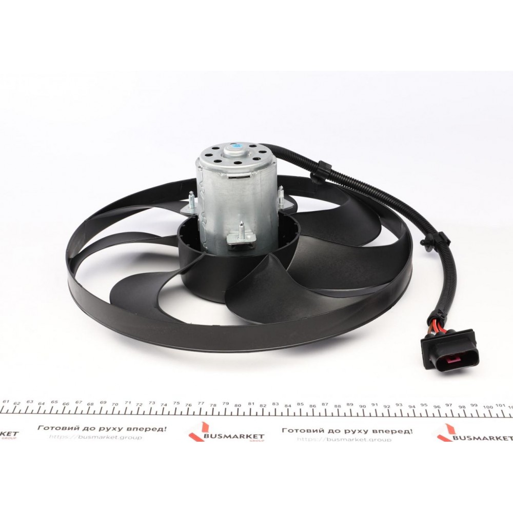 Вентилятор охолодження двигуна Audi A3/TT/Skoda Fabia/Octavia/VW Bora/Golf/Polo 1.0-2.3 94-