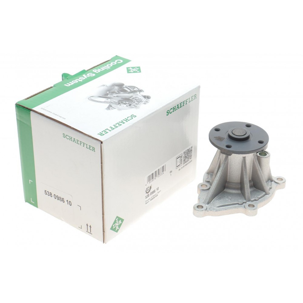 Помпа води Kia Niro I/Hyundai Ioniq 1.6 GDI 16-