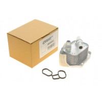 06003412 VAN WEZEL масляний радіатор двигунне олива