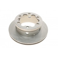 Диск гальмівний (задній) MB Sprinter 408-416/VW LT 46 96- (285x22)