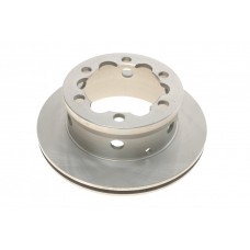 Диск гальмівний (задній) MB Sprinter 408-416/VW LT 46 96- (285x22)