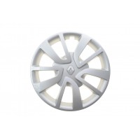 Ковпак диска колісного Renault Logan II/Sandero II 18- R15 (всередині ОЕ)