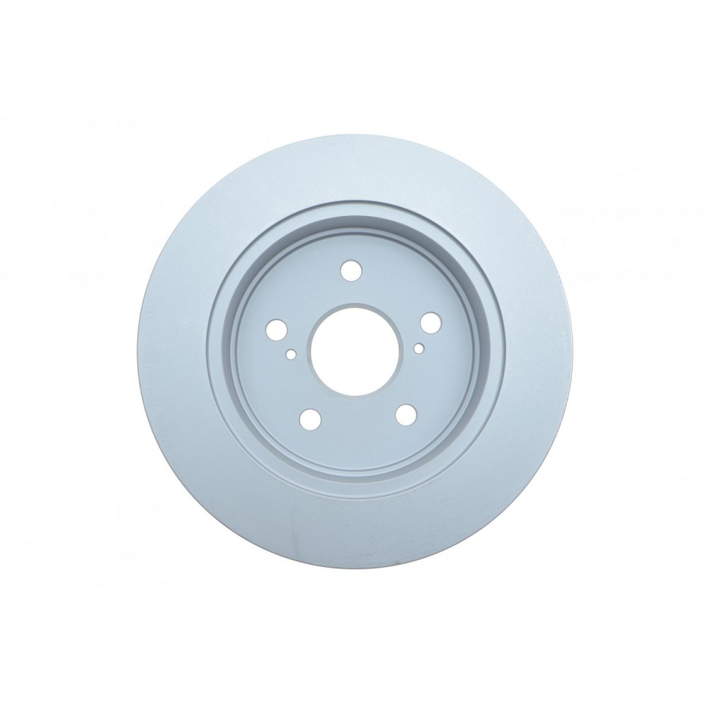 Диск гальмівний (задній) Toyota Camry 2.0-3.5 16V 17-/Lexus ES 2.5 18- (281x12)