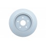 Диск гальмівний (задній) Toyota Camry 2.0-3.5 16V 17-/Lexus ES 2.5 18- (281x12)