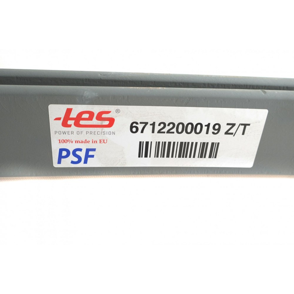 Ресора задня Iveco EuroCargo 91-15 (2-ох листова) (70/857/857) 23mm.