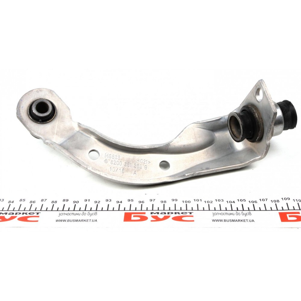 Кронштейн балки (передньої/L) Renault Kangoo 1.2-1.6 08-