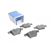 0 986 494 118 BOSCH Комплект гальмівних колодок дисковий гальм