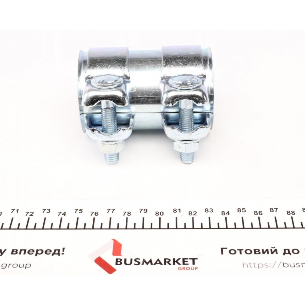 Хомут глушника VW Caddy 1.6 i / 2.0 SDI 04-10