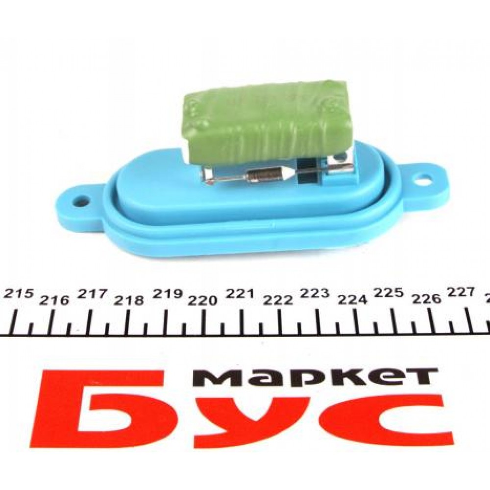 Реостат пічки Fiat Ducato/Peugeot Boxer 94-06