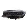 Фара (L) BMW 3 (G20/G80/G28) 18- (LED)