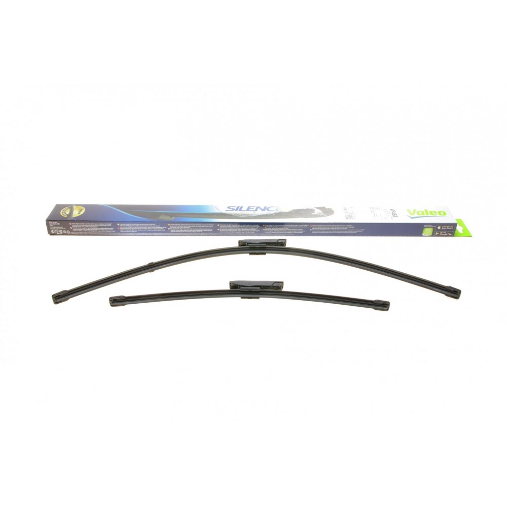 574653 VALEO Щітка склоочисника