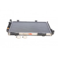 51282 NRF Радіатор охолодження двигуна