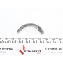 Шайба розбігу колінвалу Opel Vivaro B/Renault Trafic III 1.6CDTI/dCi 14- (STD) (R9M) = 6238870000