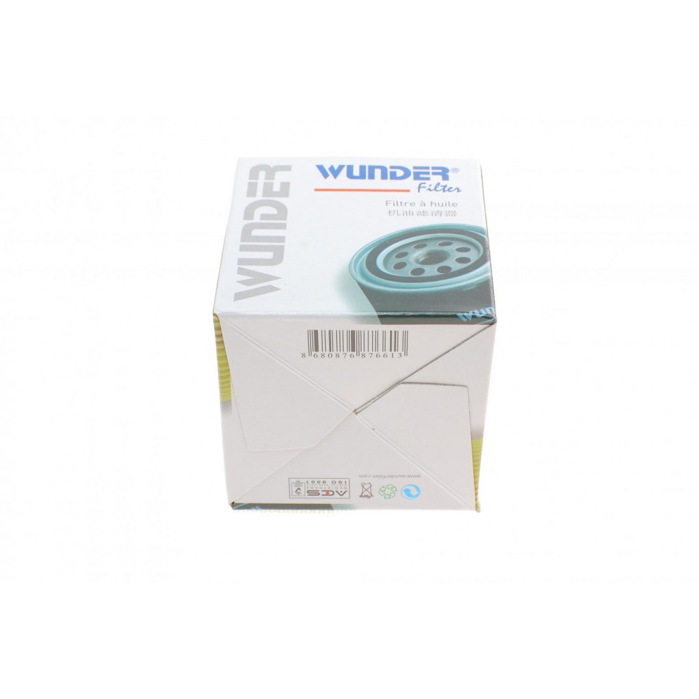 Фільтр масляний Nissan Primera/Almera 2.2 Di 00-