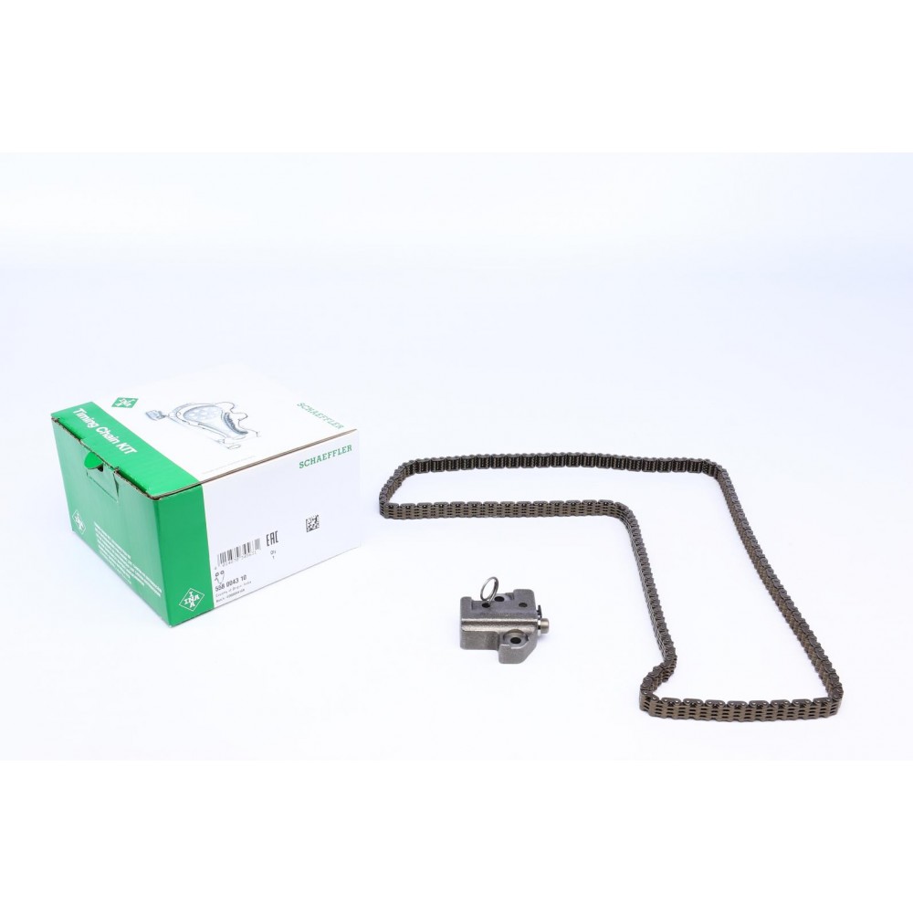 558 0043 10 INA Комплект цілі приводу розподільного валу