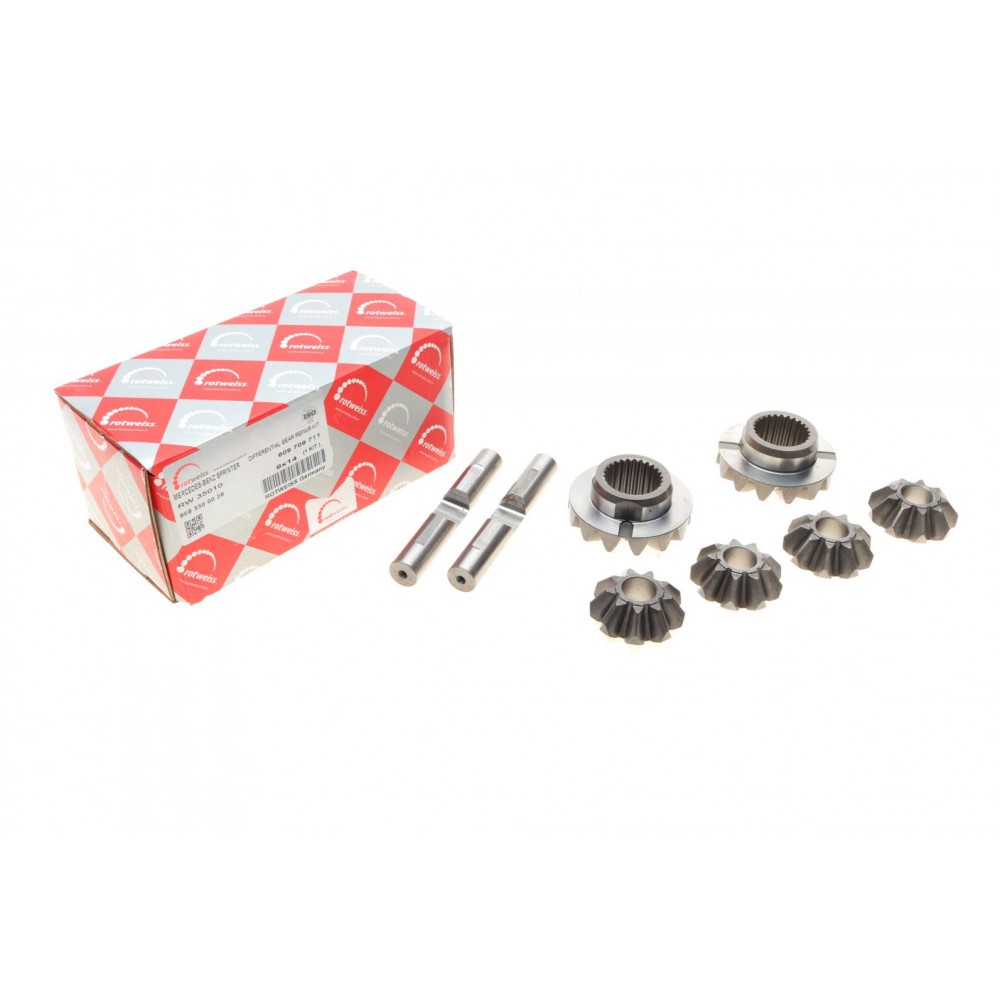 Сателіти в мості MB 609 (6683500026)