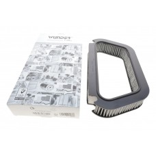 Фільтр салону Audi A8 02-10 (вугільний)