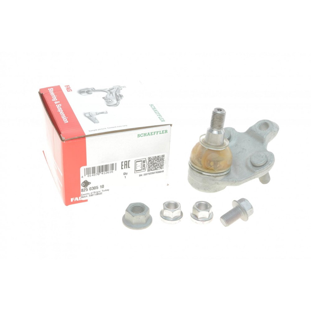 825 0305 10 FAG Шарнір незалежної підвіски поворотного важеля