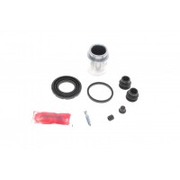 Ремкомплект супорта (заднього) Nissan Leaf 10- (d=38mm) (Akebono) (+поршень)