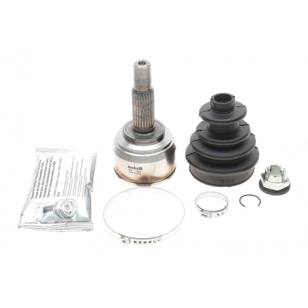 15-1442 METELLI Шарнирный комплект, Привідний вал