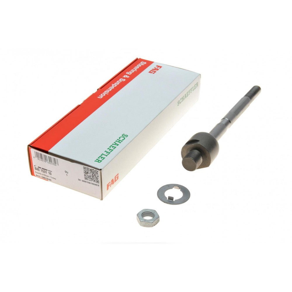 840 1531 10 FAG Осьовий шарнір рульова тяга