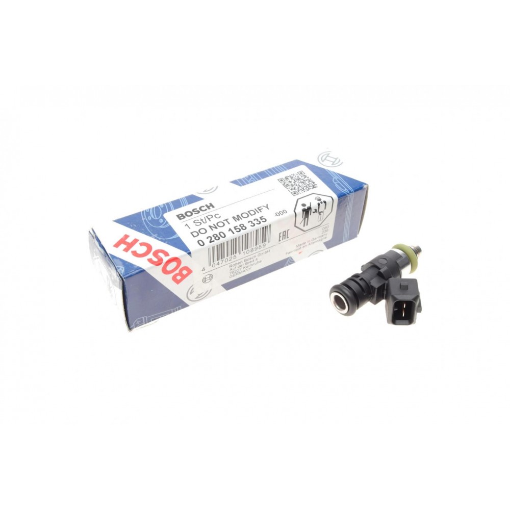 0 280 158 335 BOSCH Клапанна форсунка