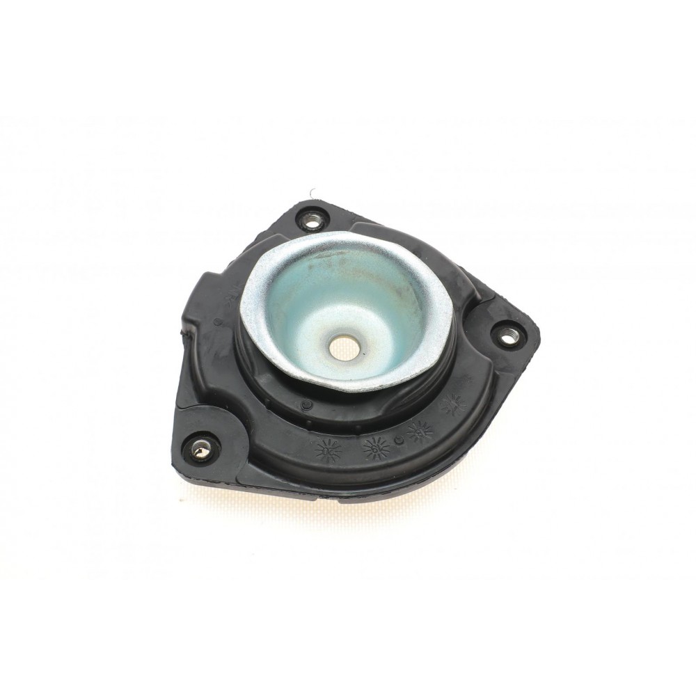 Подушка амортизатора (переднього) + підшипник Nissan Micra III/Renault Clio III 03- (R) + болти