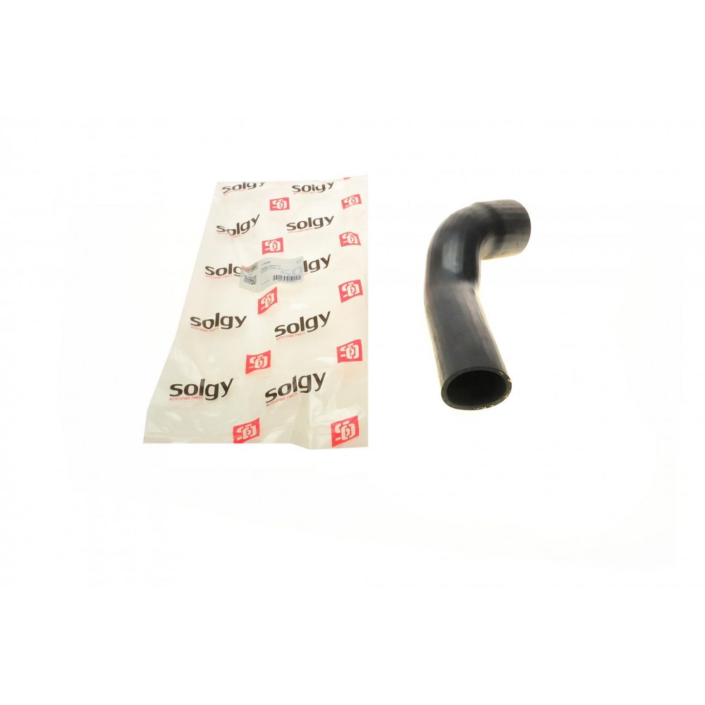 Патрубок інтеркулера (нижній) MB Sprinter 2.2-2.7TDI 00-06