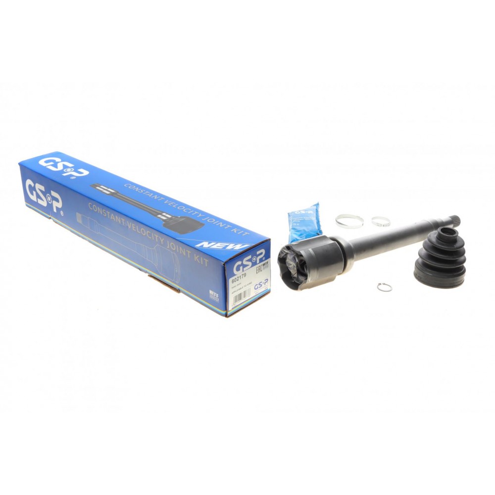 602179 GSP Шарнирный комплект, Привідний вал