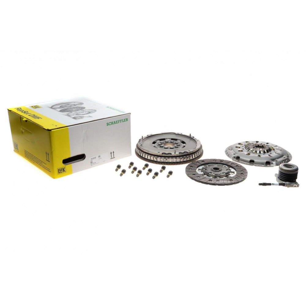 600 0214 00 LuK Комплект зчеплення