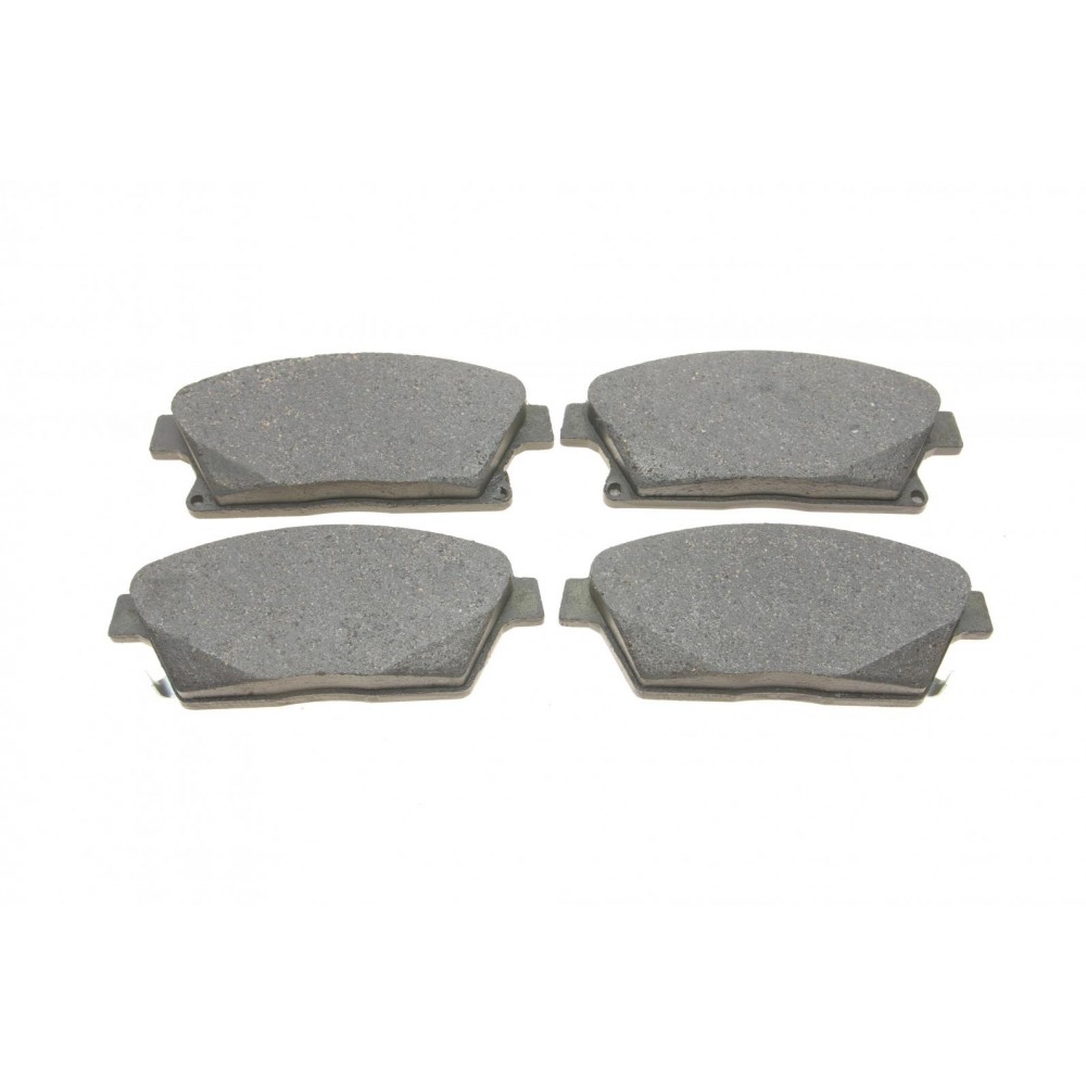 LP2170 DELPHI КомплеК т гальмівних колодок, дискове гальмо