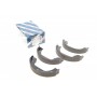 0 986 487 625 BOSCH Комплект гальмівних колодок, стояночная тормозная система