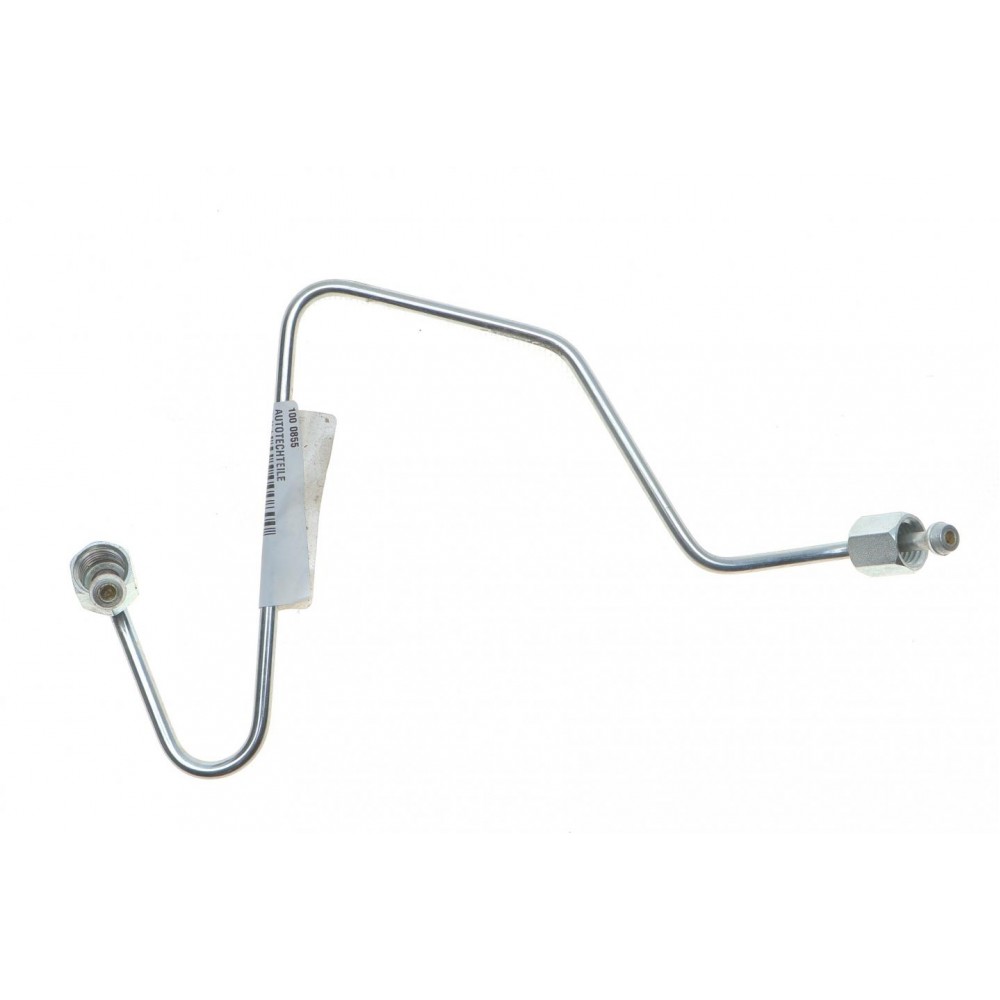 Трубка паливна високого тиску MB OM601 2.3D (2 циліндра) (0855)