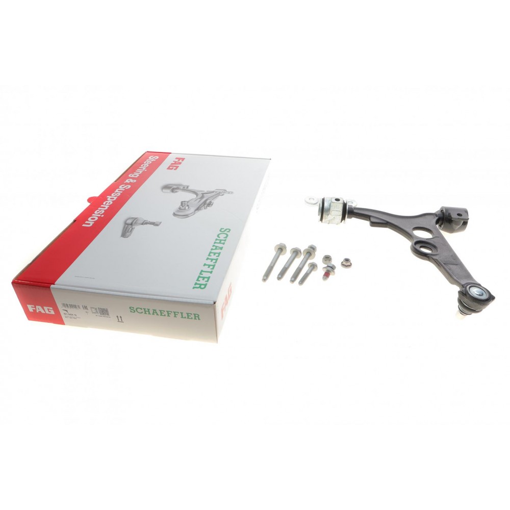 Важіль підвіски (передній/знизу) (L) Fiat Scudo 96-07