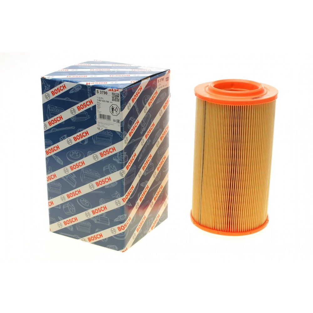 1 457 433 790 BOSCH Повітряний фільтр