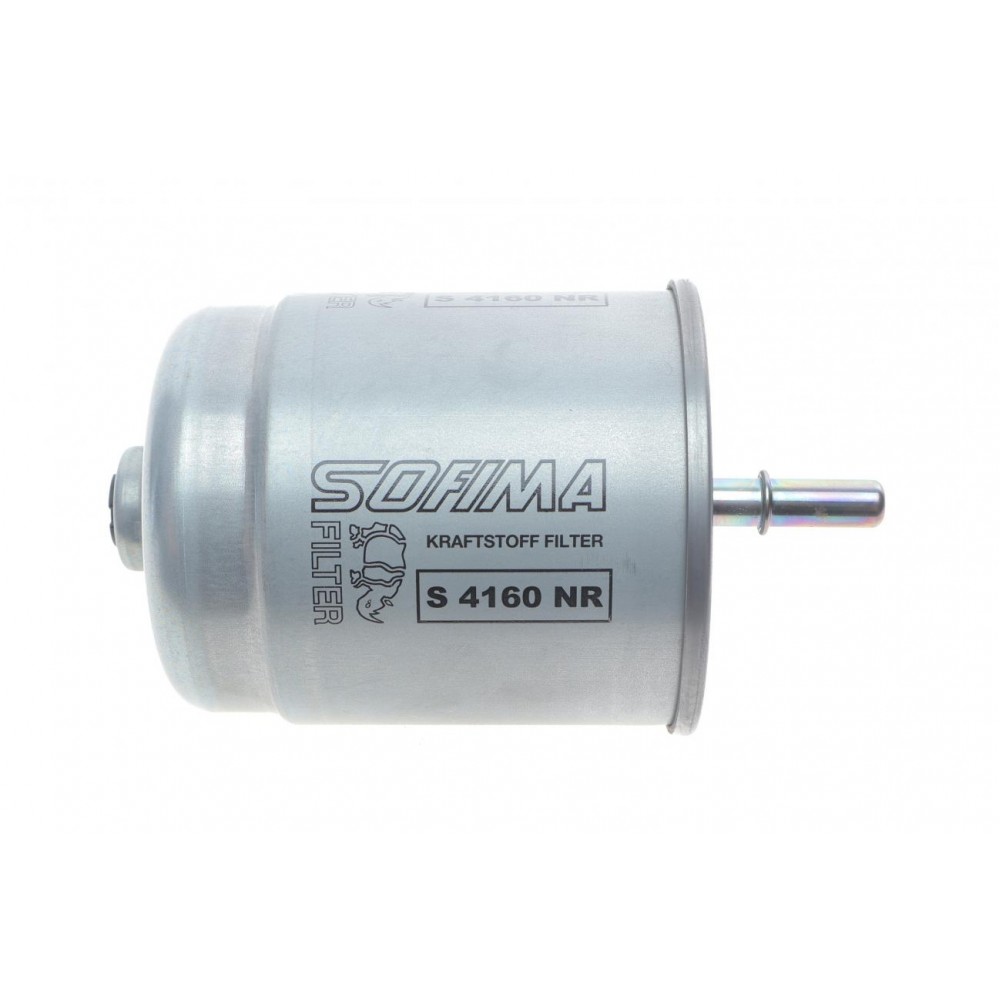 S 4160 NR SOFIMA Паливний фільтр
