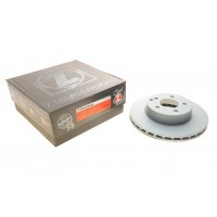 400.3652.20 ZIMMERMANN Гальмівний диск