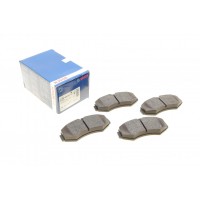 0986494013 BOSCH КомплеК т гальмівних колодок, дискове гальмо