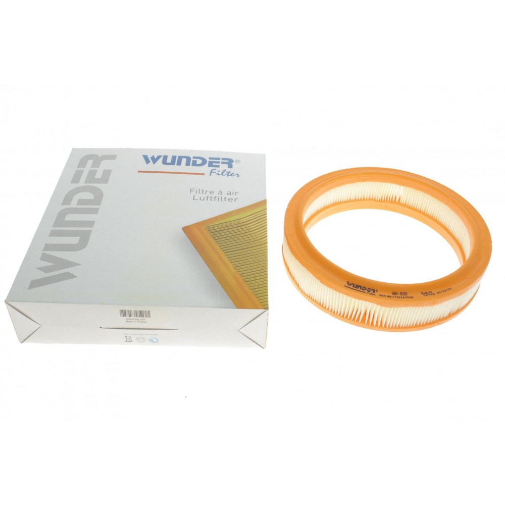 Фільтр повітряний Renault Super 5/19 1.1-1.4i 83-90