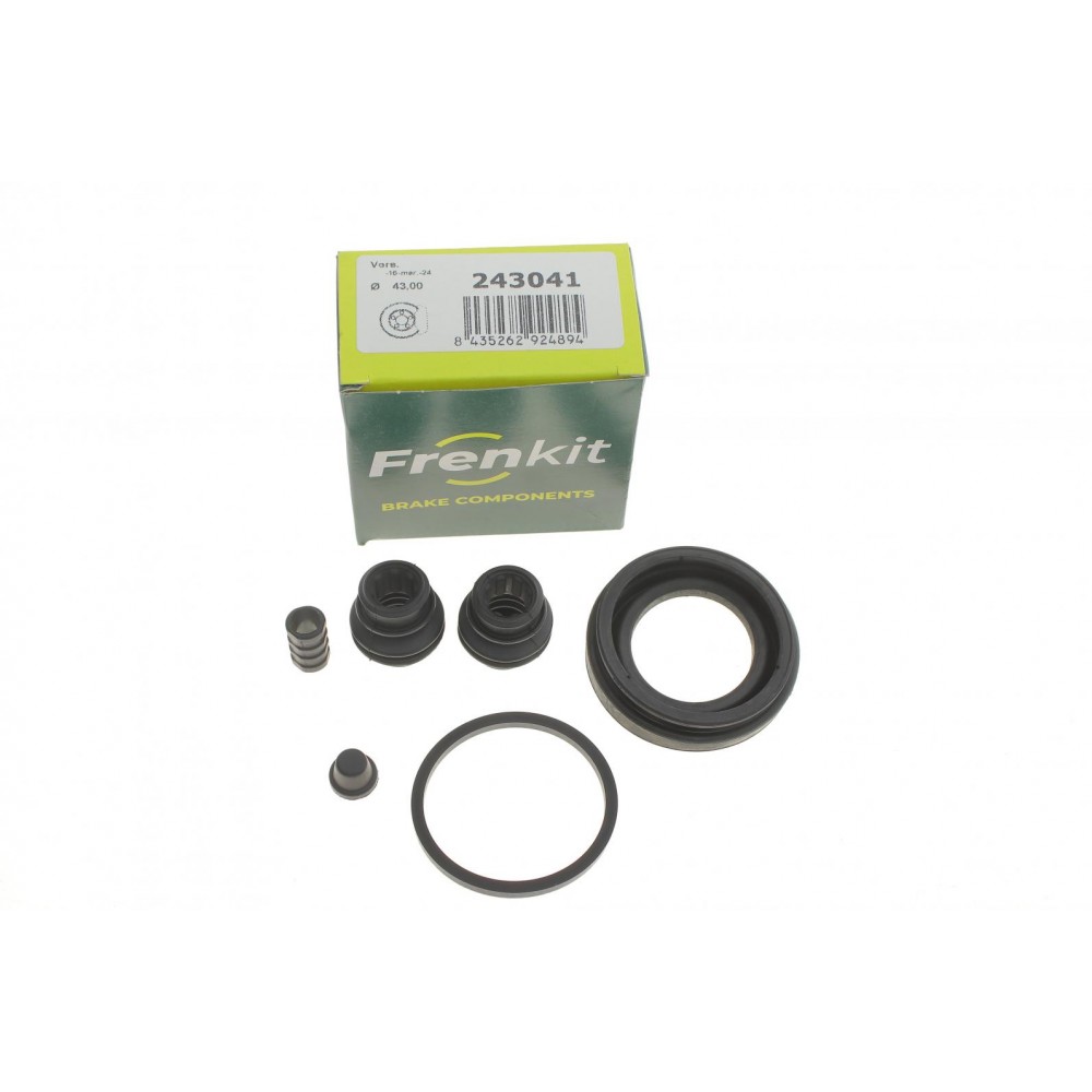 Ремкомплект супорта (заднього) Mazda CX-7/9 07- (d=43mm) ) (Mazda)