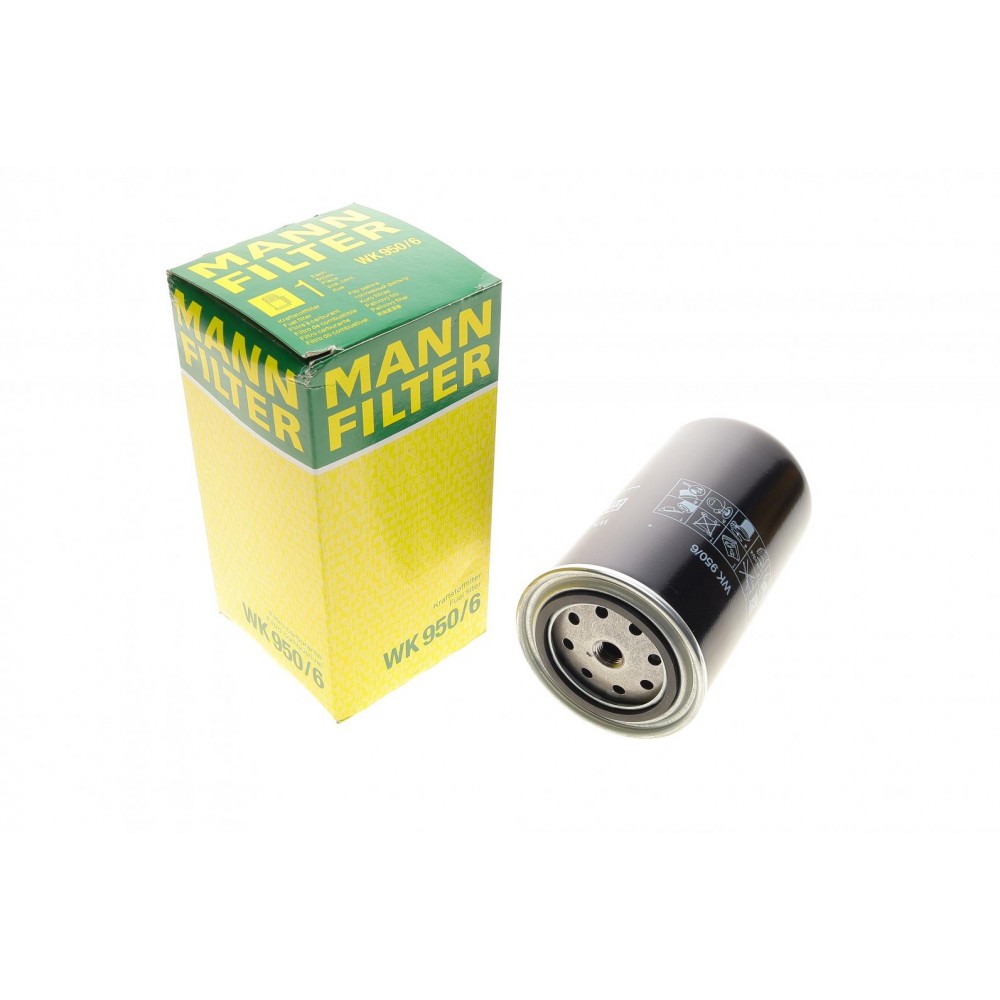 WK 950/6 MANN-FILTER Паливний фільтр