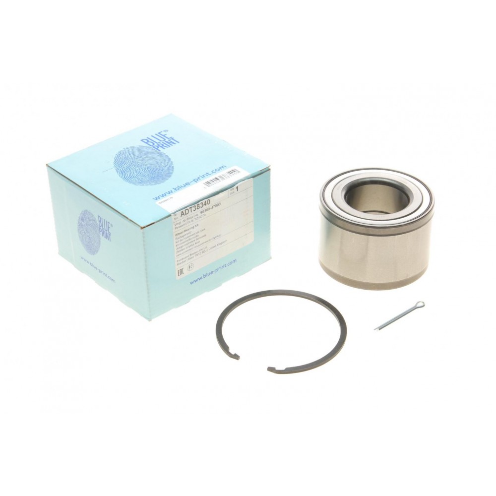 ADT38340 BLUE PRINT Комплект підшипника ступиці колеса