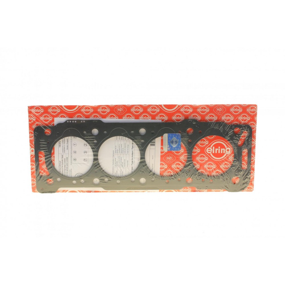 130.672 ELRING Прокладка головка циліндра