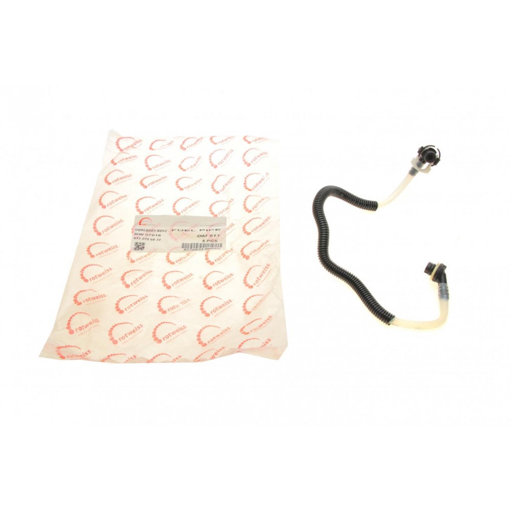 Трубка паливна MB OM611.987 (ПНВТ-ПННТ)