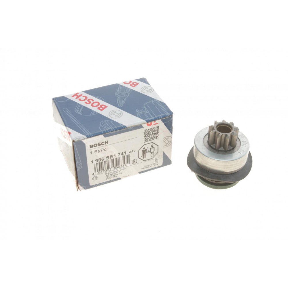 1986SE1741 BOSCH Привід стартера VW BOSCH