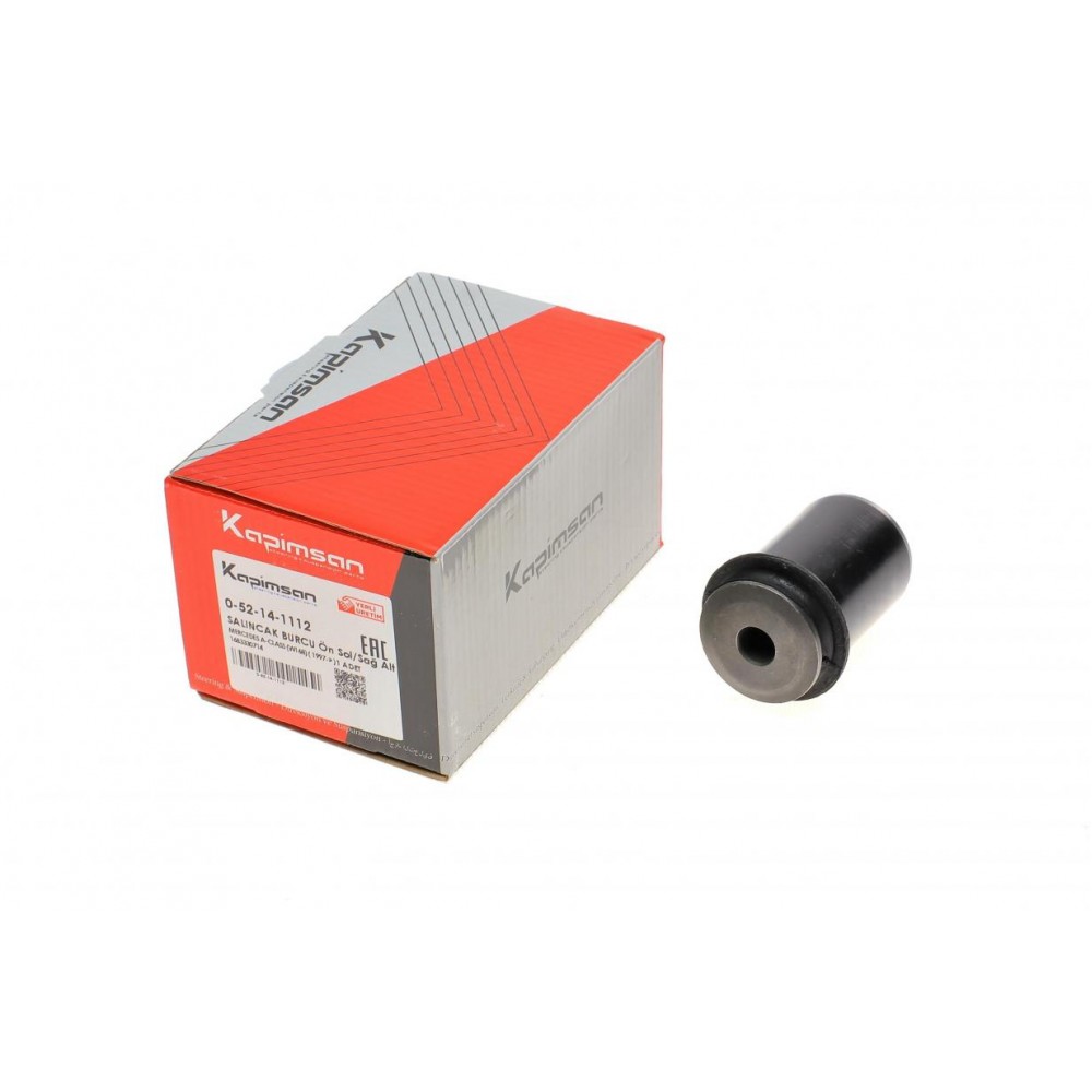 Сайлентблок важеля (переднього/знизу/ззаду/всередині) MB A-class (W168) 97-04