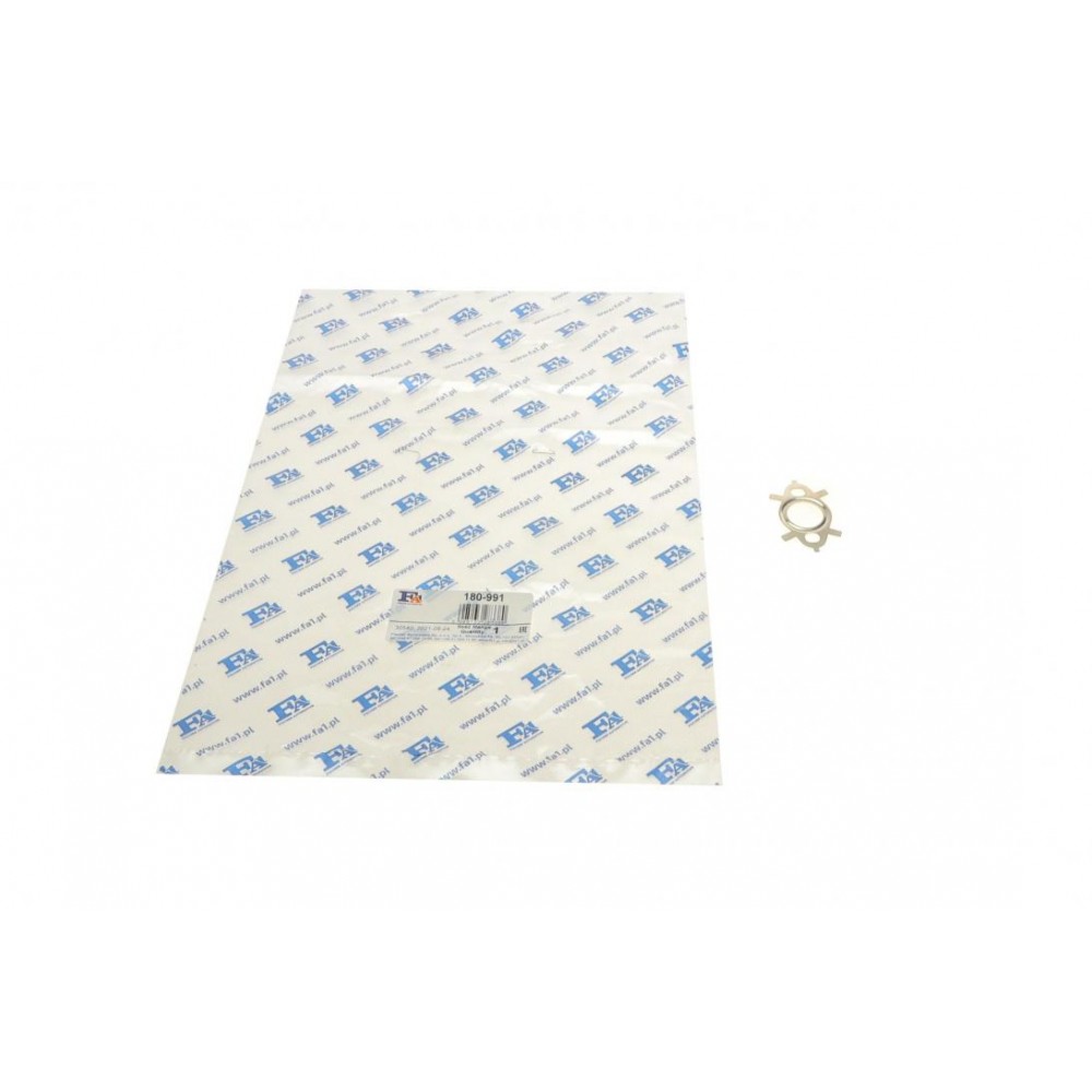 180-991 FA1 Прокладка трубка клапана повернення ОГ